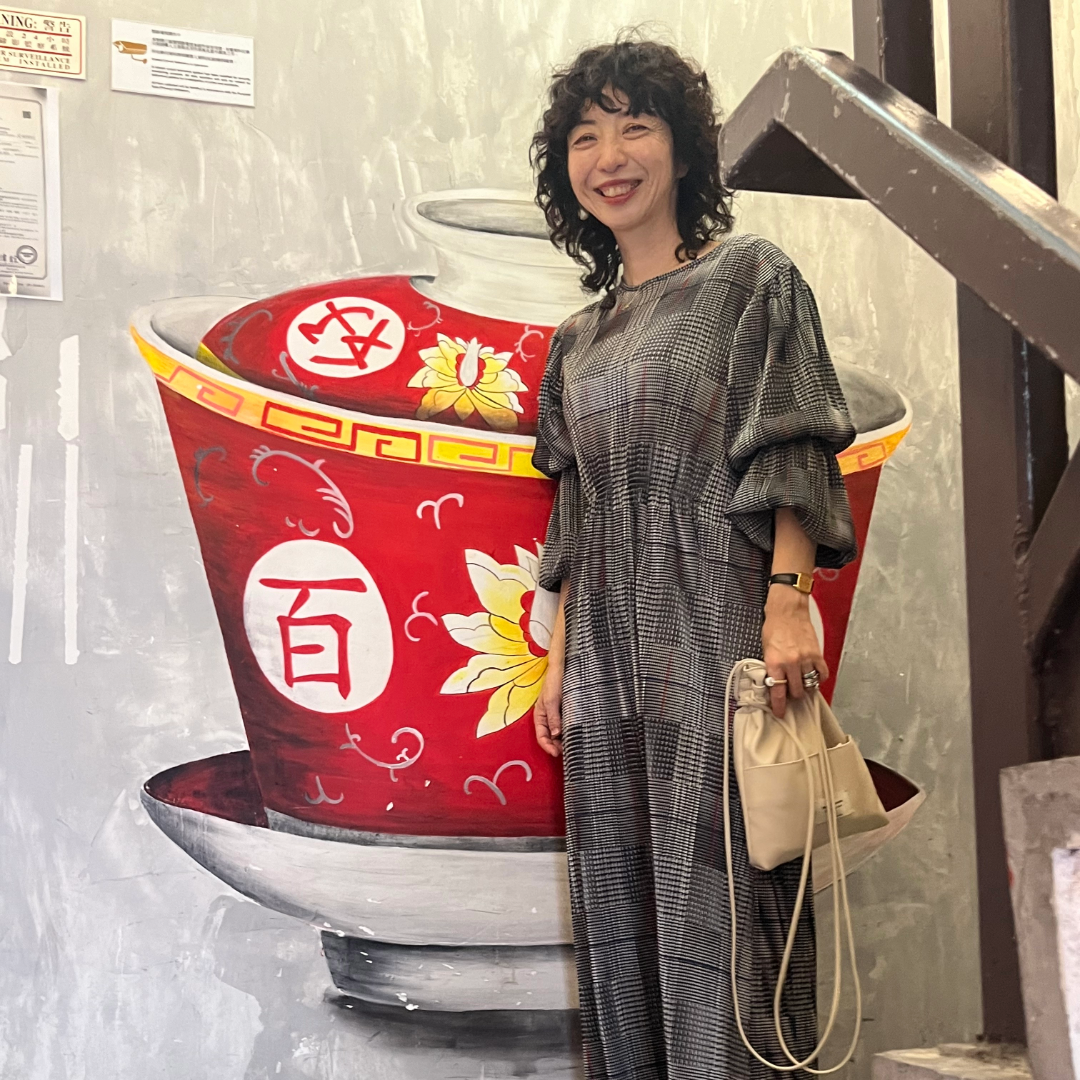 2025年8月1日 旅と香り ~私の第二の故郷・香港~