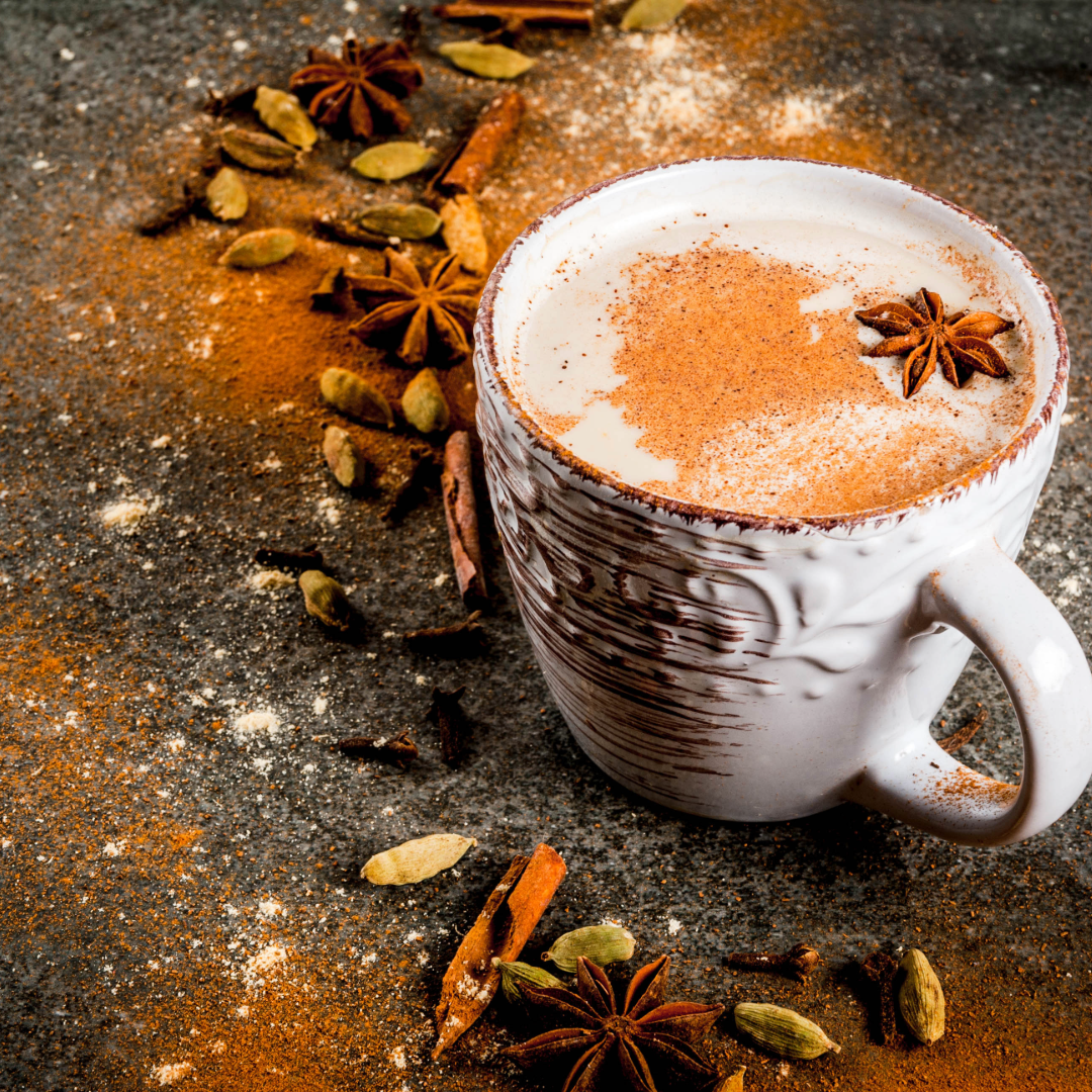 2025年8月8日 旅と香り ~チャイとの出会い~