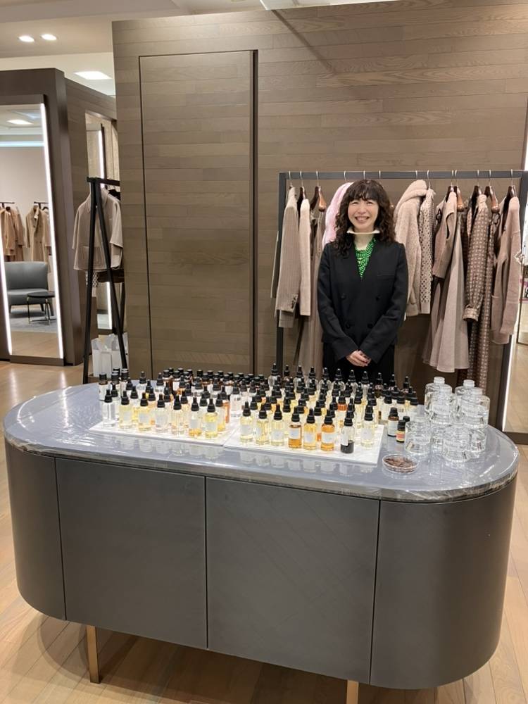 フレグランスマジシャンDIARY2026年1月30日「出張で熊本へ」