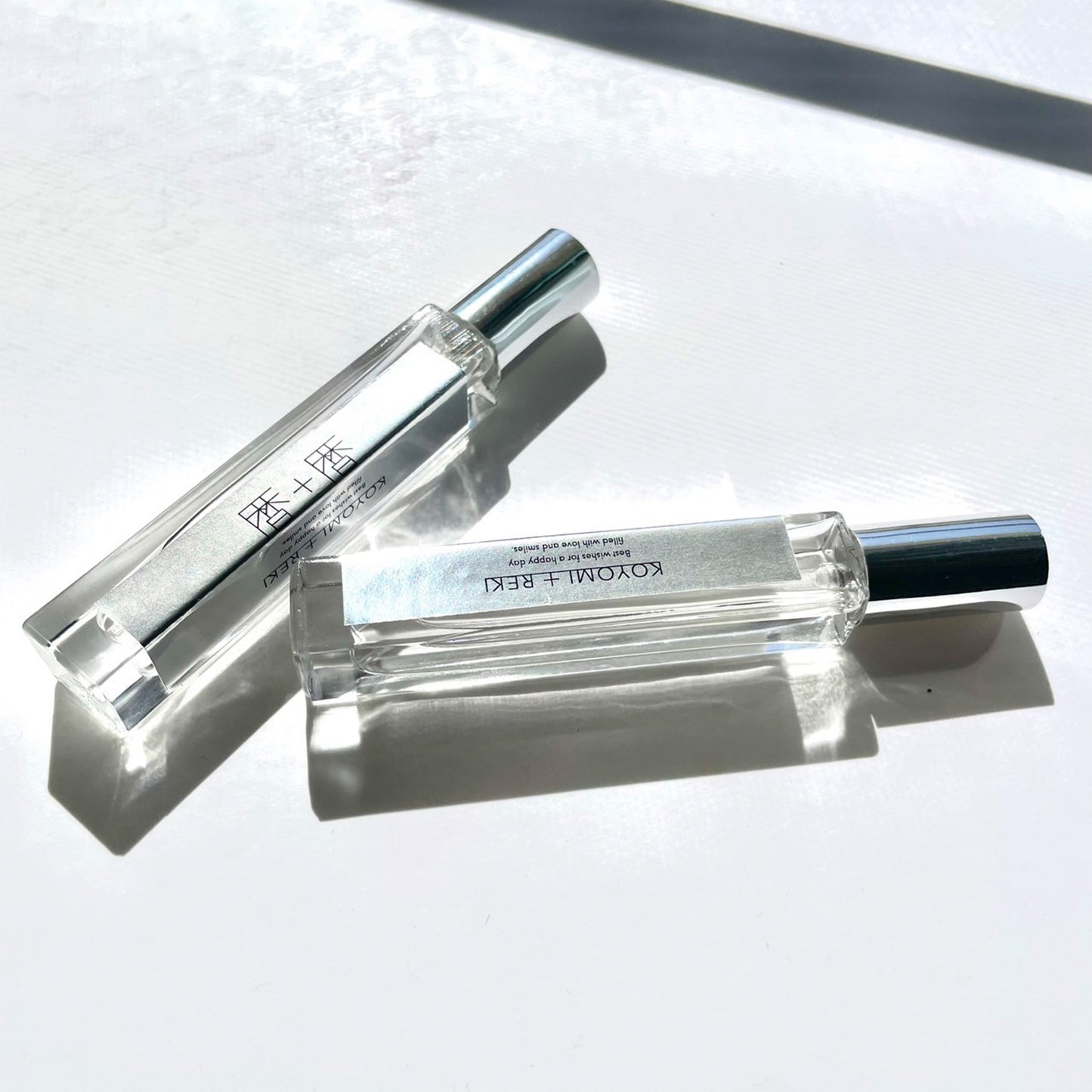 暦+暦〈 KOYOMI+REKI 〉 1月30日 コヨミトレキ スペースフレグランス 10ml