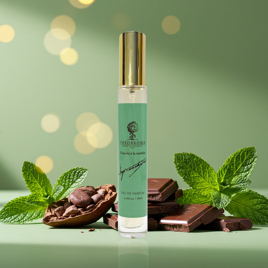 テオブロマ ショコラ ア ラ マント THÉOBROMA Chocola a la menthe オードパルファン 10ml