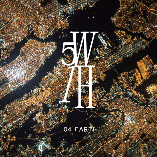 04 EARTH(アース)オードパルファム 3ml