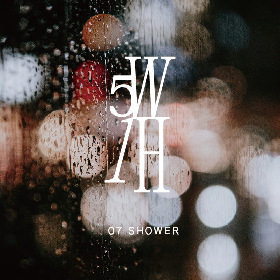 07 SHOWER (シャワー) オードパルファム 3ml