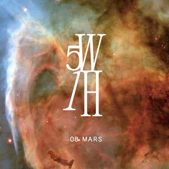 08 MARS(マーズ) オードパルファム100ml