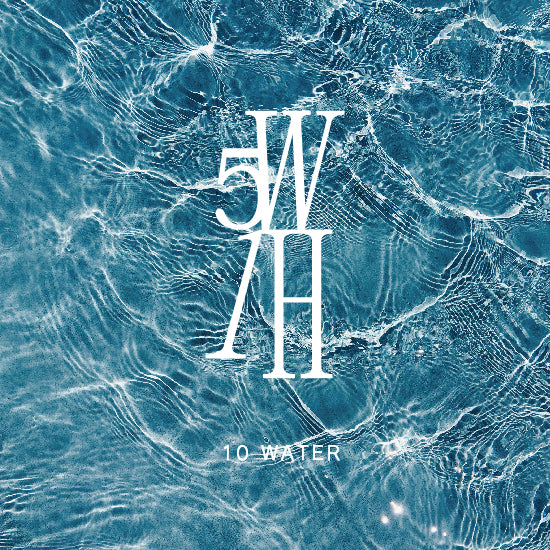 1 0 WATER (ウォーター) オードパルファム 3ml