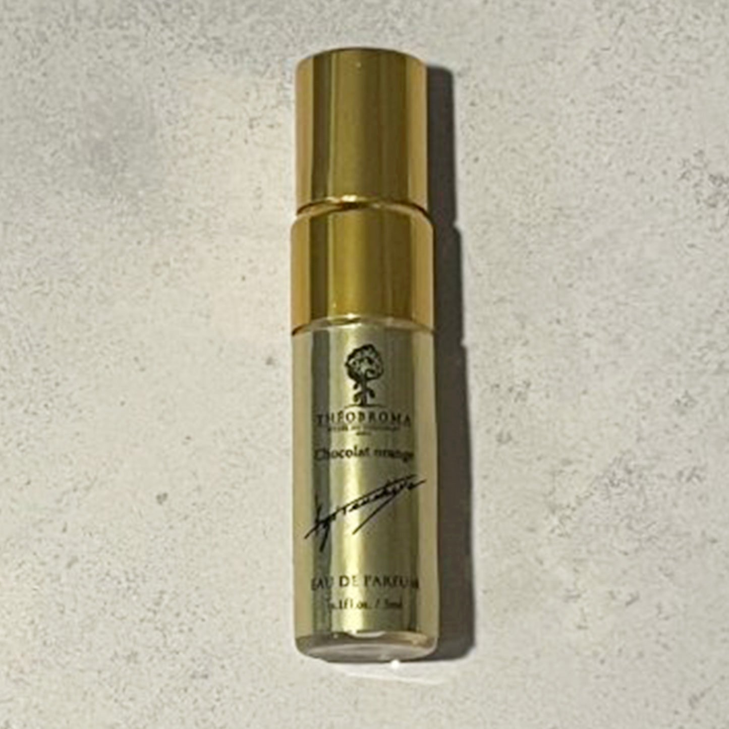 テオブロマ ショコラオランジェ THÉOBROMA Chocolat orange オードパルファン 3ml