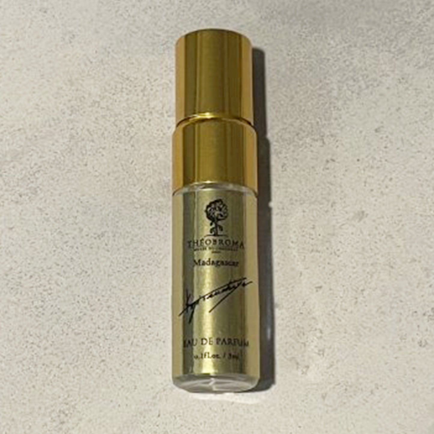 テオブロマ マダガスカル THÉOBROMA Madagascar オードパルファン 3ml