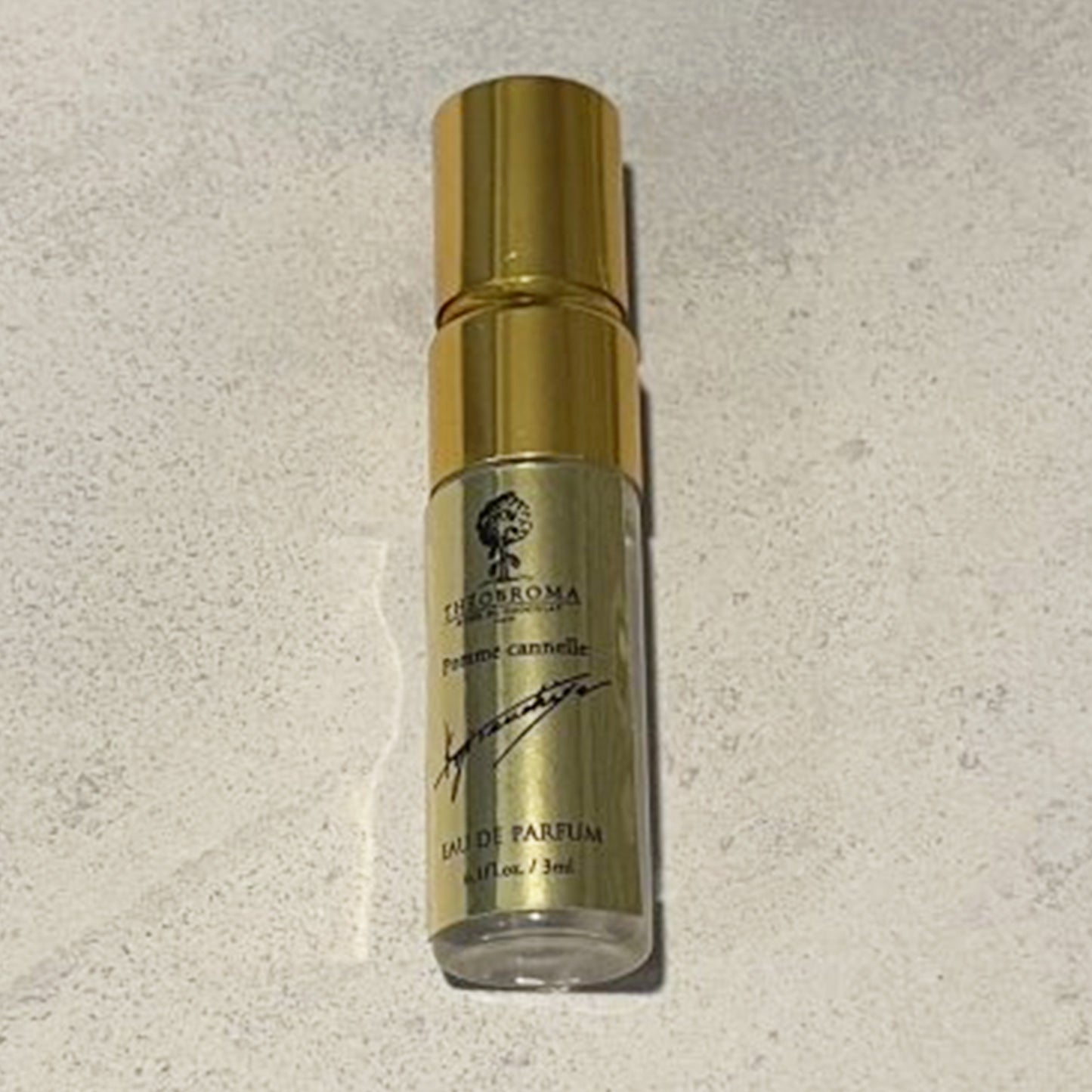 テオブロマ ポムカネル THÉOBROMA Pomme cannelle オードパルファン 3ml