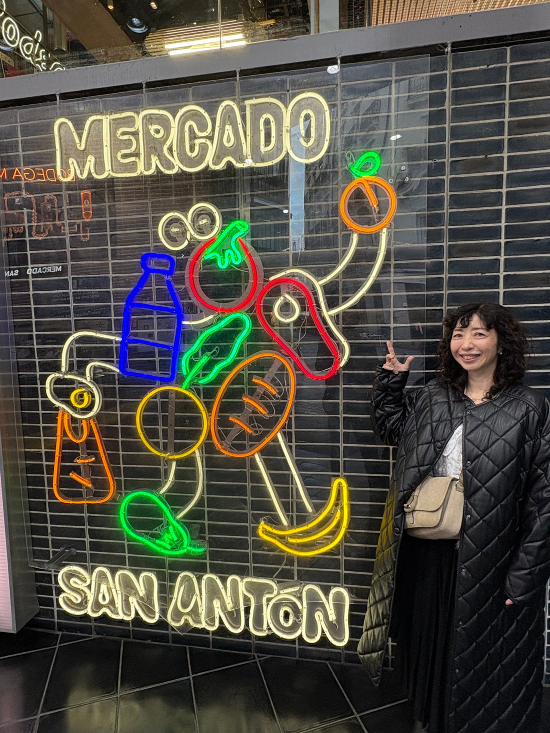 フレグランスマジシャンDIARY　2026年1月2日「マドリッド旅行記」