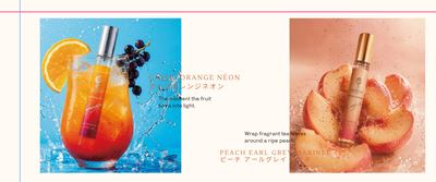 ＠ cosme TOKYO先行販売の新作2種がオンラインに登場！