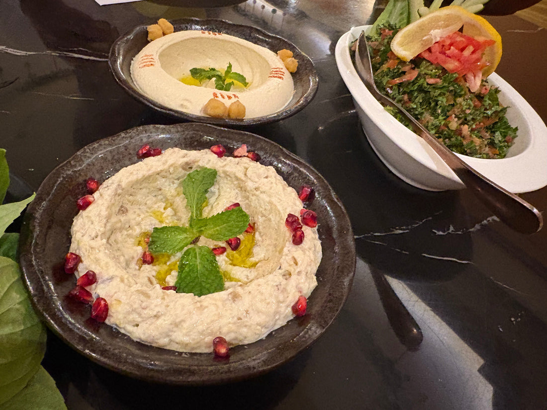 2025年9月5日　旅と香り　～タイ・バンコク～