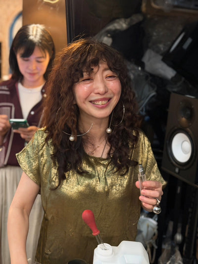 フレグランスマジシャンDIARY2026年5月21日「ひと晩限りのスナック暦+暦」