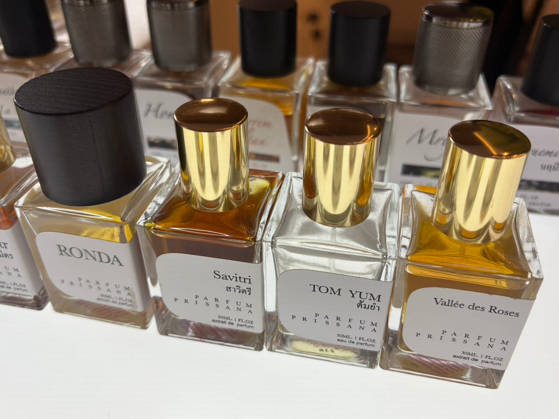 2025年9月12日　旅と香り　～タイ・バンコク～ 後編