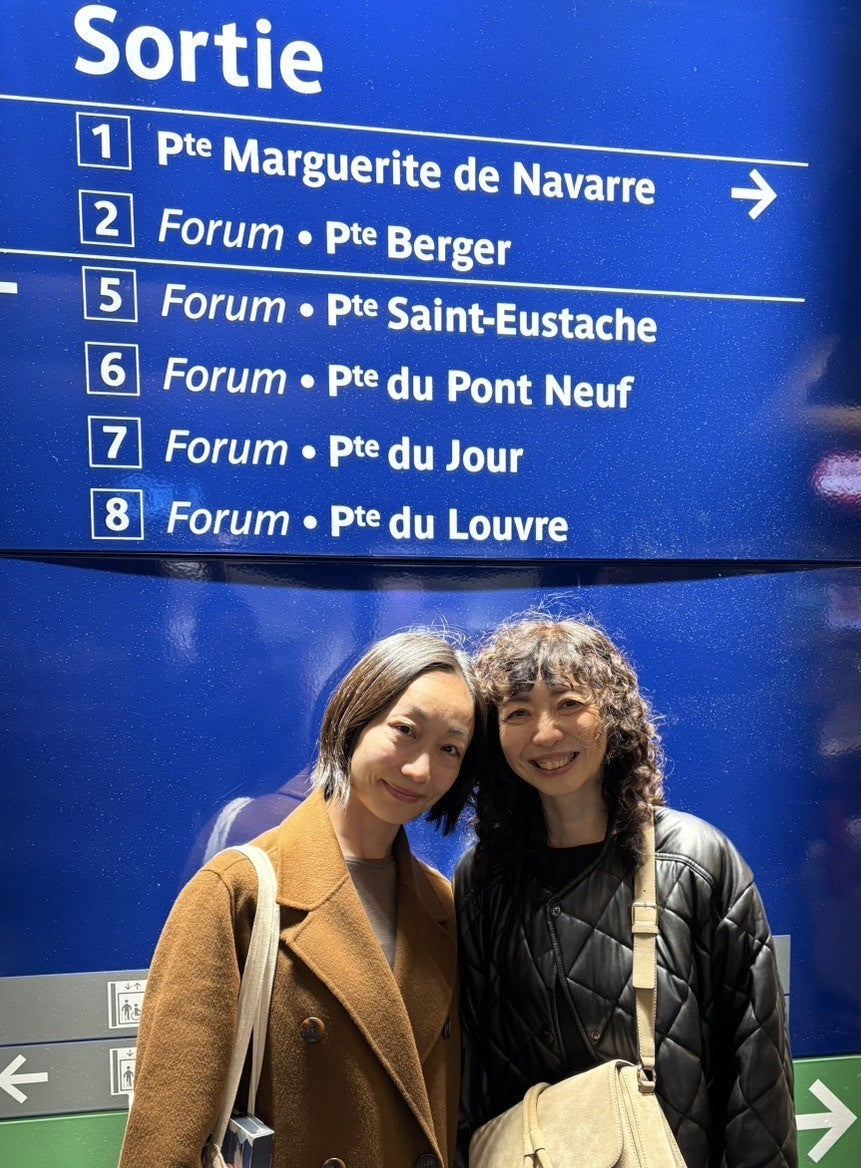 2025年11月7日　Buenos días‼