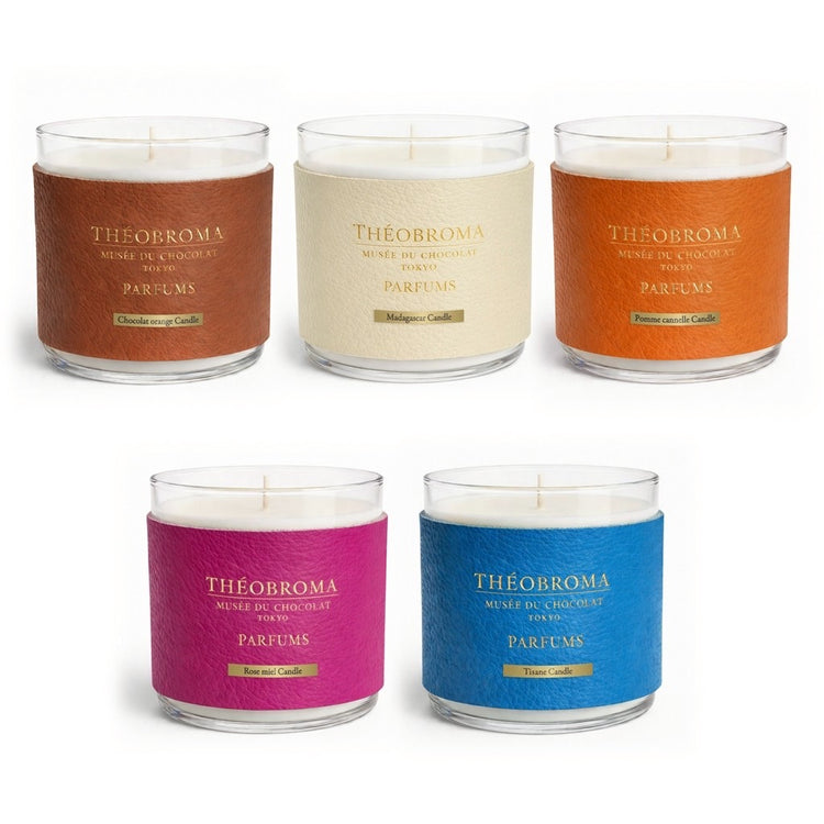 THEOBROMA　キャンドル