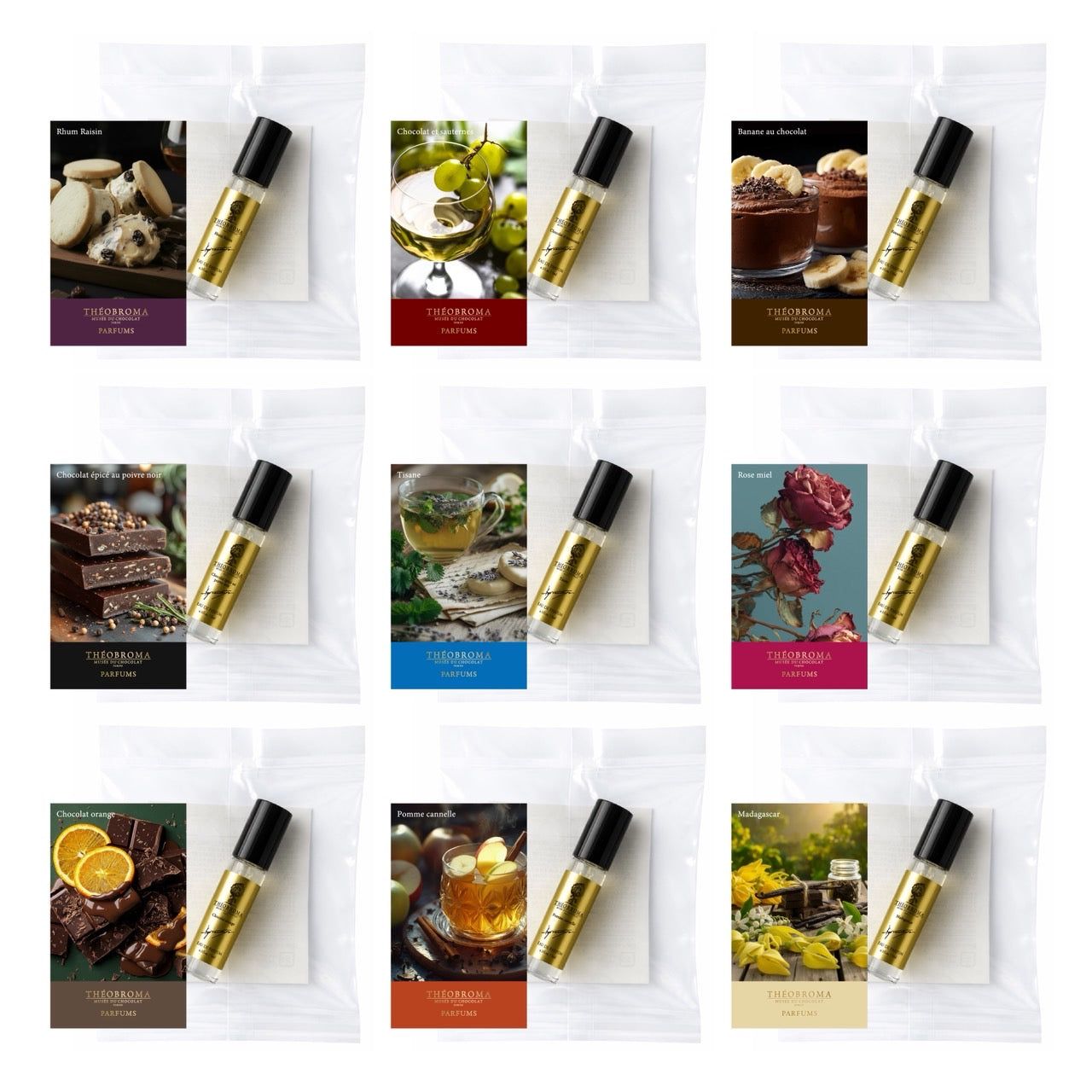 香油香寮｜5W1H 香水 フレグランス