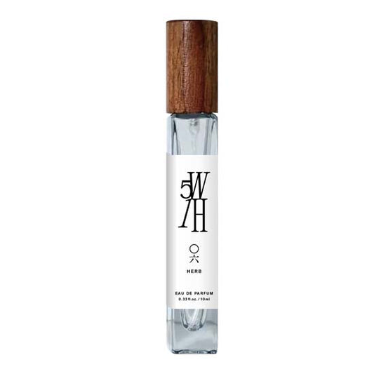 06 HERB（ハーブ）オードパルファム10ml