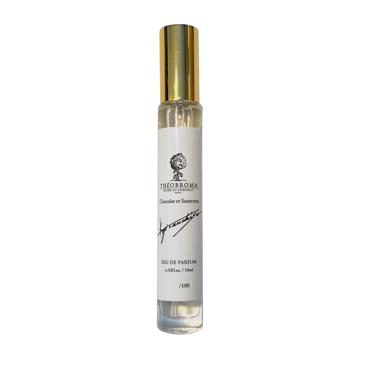 THEOBROMA EAU DE PARFUM｜香油香寮 フレグランス