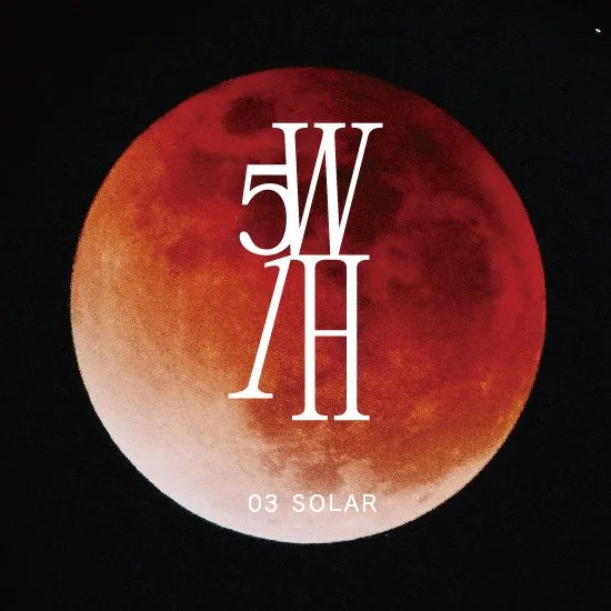 5W1H ゴダブリュウイチエイチ オードパルファム 5W1H ゴダブリュウイチエイチ オードパルファム