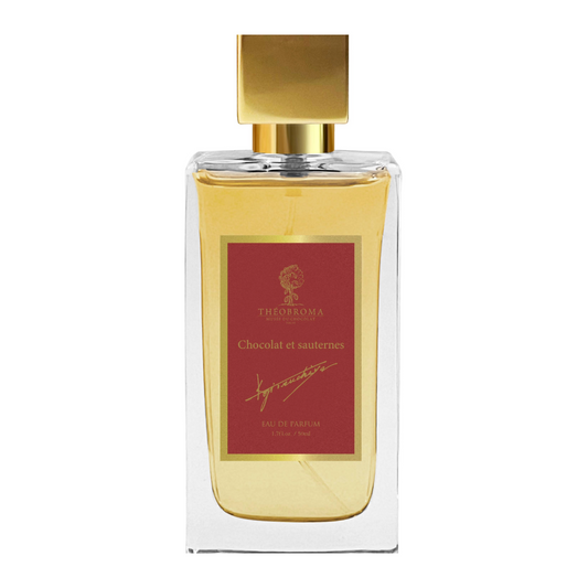 【NEW】テオブロマ ショコラ エ ソーテルヌ（貴腐ワイン）　THÉOBROMA Chocolat et sauternes  　50ml