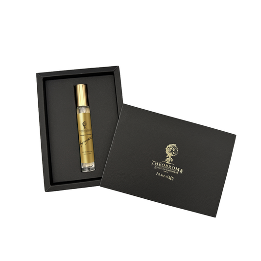 新品未開封　テオブロマ　ボンボンオショコラ　10ml×5本 香水 テオブロマ オードパルファン ディスカバリーセット ボンボン オ