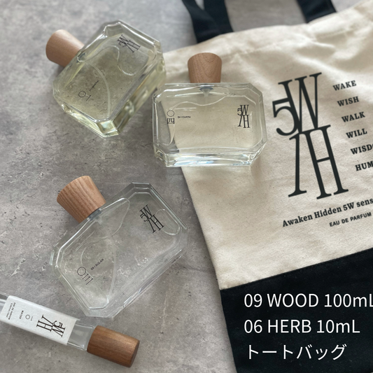 5W1H セット・ギフト – 香油香寮 5W1H セット・ギフト – 香油香寮