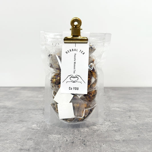 Co YOU HERBAL TEA 「Peaceful Moments」