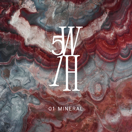 01 MINERAL （ミネラル）オードパルファム 3ml – 香油香寮