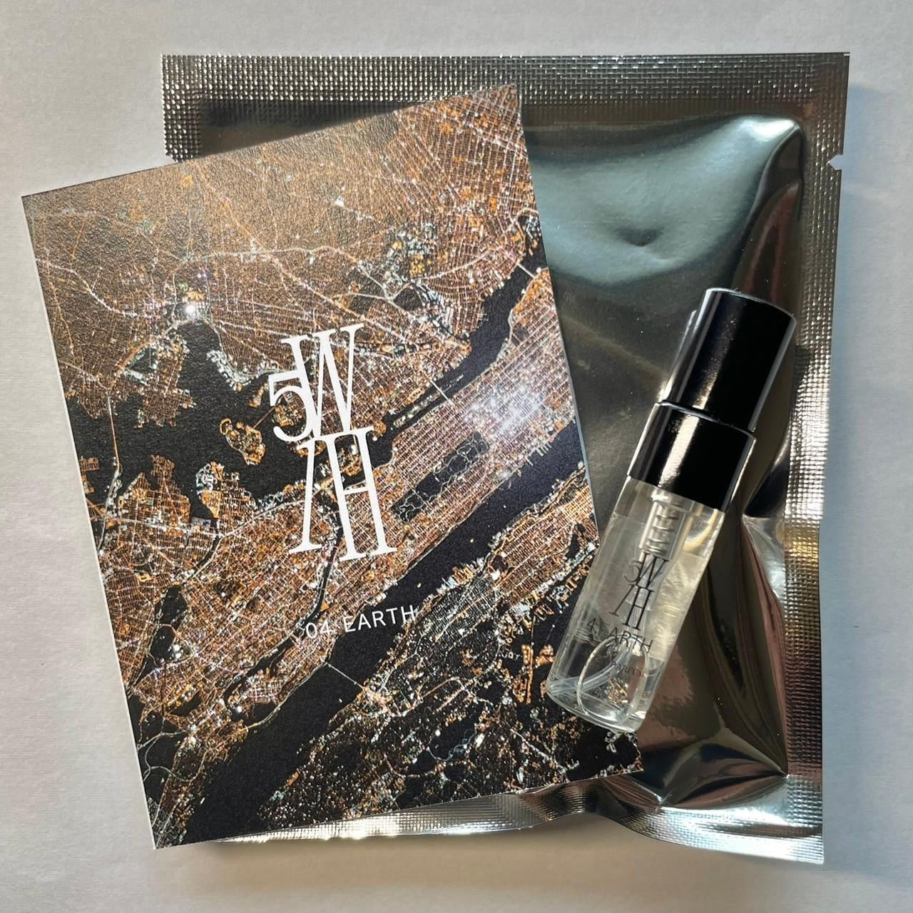 5W1H 3ml – 香油香寮