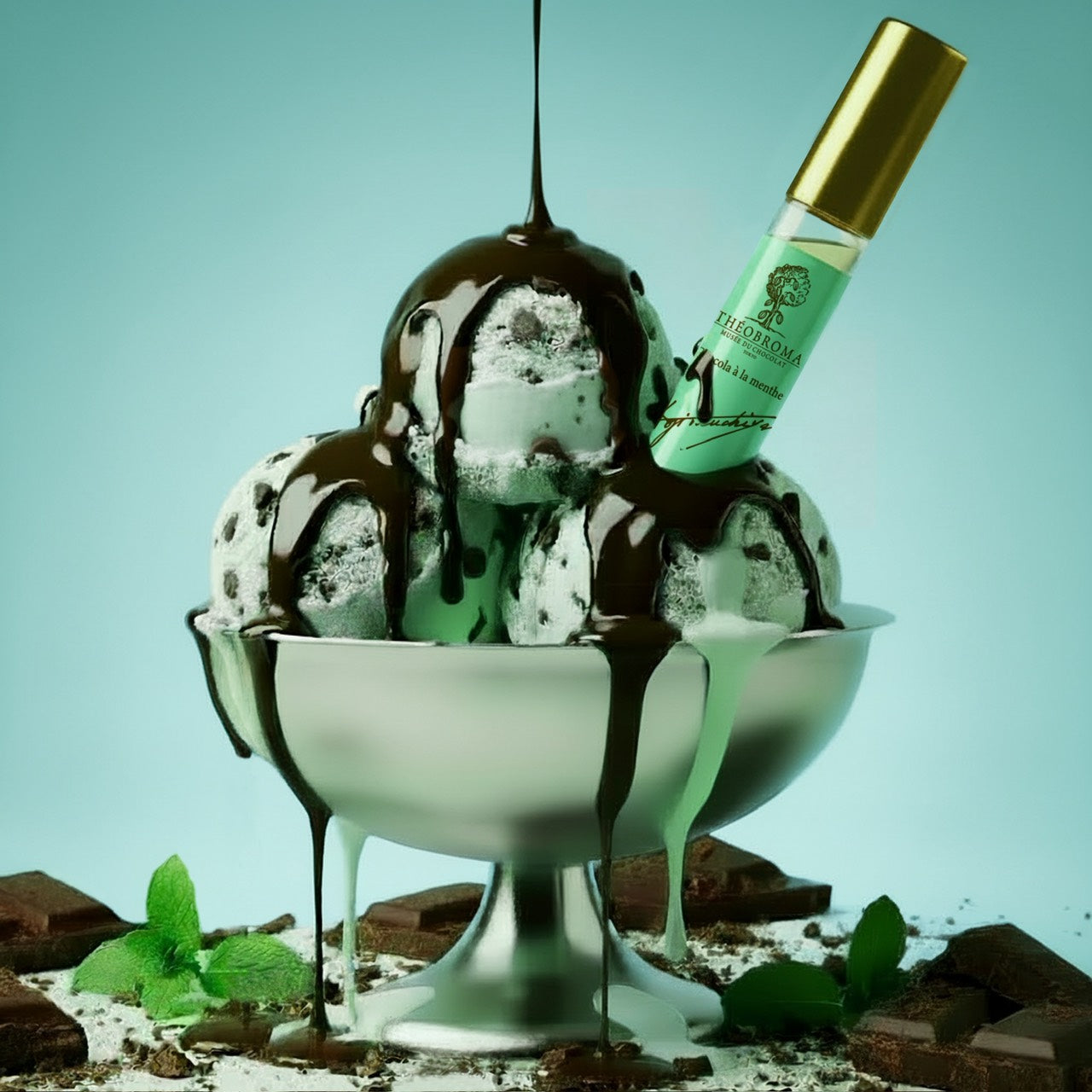 ショコラ ア ラ マント Chocola a la menthe 10ml – 香油香寮