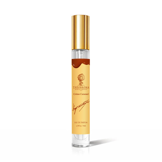 クレーム カラメル　Crème Caramel