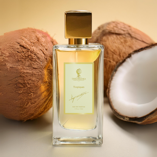 THEOBROMA EAU DE PARFUM|香油香寮 フレグランス THEOBROMA EAU DE PARFUM|香油香寮 フレグランス