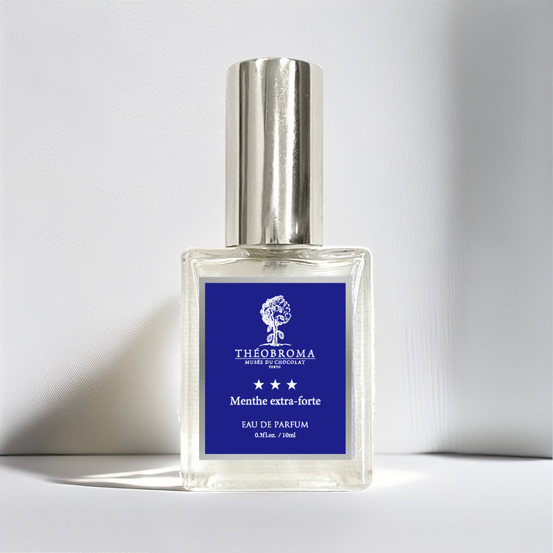 テオブロマ ディスカバリーセット（ミント）　THÉOBROMA DISCOVERY SET（Ｍenthe）　オードパルファン【10ml 3個セット】