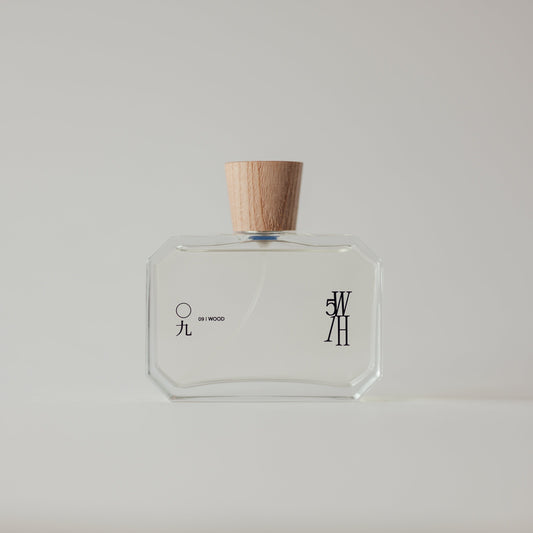 09 WOOD(ウッド)オードパルファム100ml