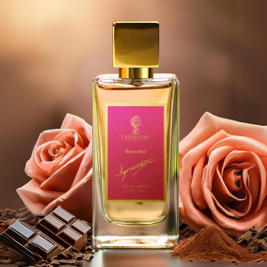 ローズミエル Rose miel 50ml – 香油香寮 ローズミエル Rose miel 50ml – 香油香寮