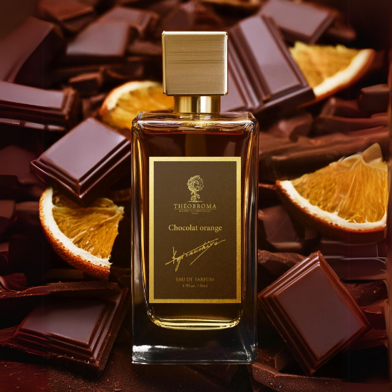 テオブロマ ショコラオランジェTHÉOBROMA Chocolat orange テオブロマ ショコラオランジェTHÉOBROMA Chocolat orange