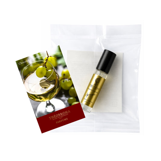 テオブロマ　ショコラ　エ　ソーテルヌ