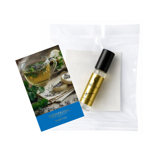 テオブロマ　ティザンヌ