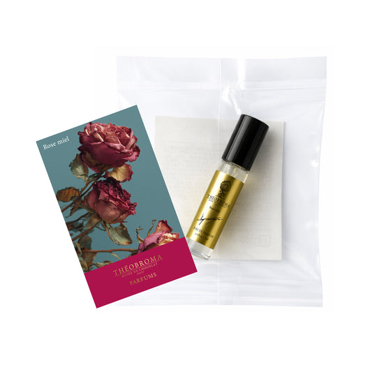 テオブロマ　ローズミエル